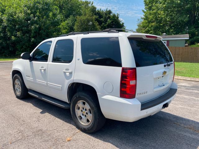 Photo 2 VIN: 1GNSCBE04BR341458 - CHEVROLET TAHOE C150 