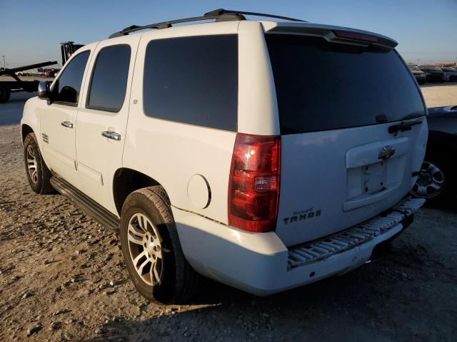 Photo 1 VIN: 1GNSCBE04BR344523 - CHEVROLET TAHOE C150 