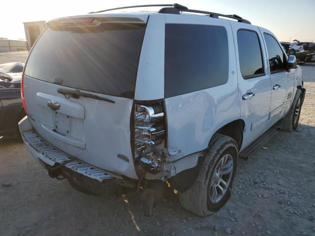 Photo 2 VIN: 1GNSCBE04BR344523 - CHEVROLET TAHOE C150 