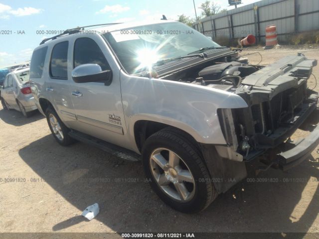 Photo 0 VIN: 1GNSCBE04BR387730 - CHEVROLET TAHOE 