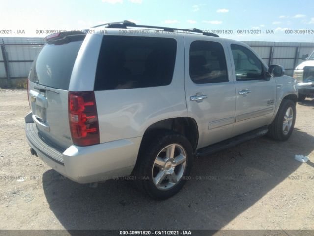 Photo 3 VIN: 1GNSCBE04BR387730 - CHEVROLET TAHOE 