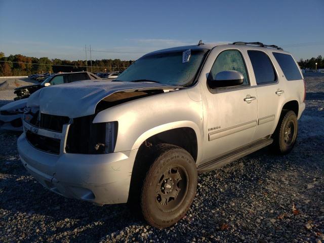 Photo 1 VIN: 1GNSCBE04CR124848 - CHEVROLET TAHOE C150 