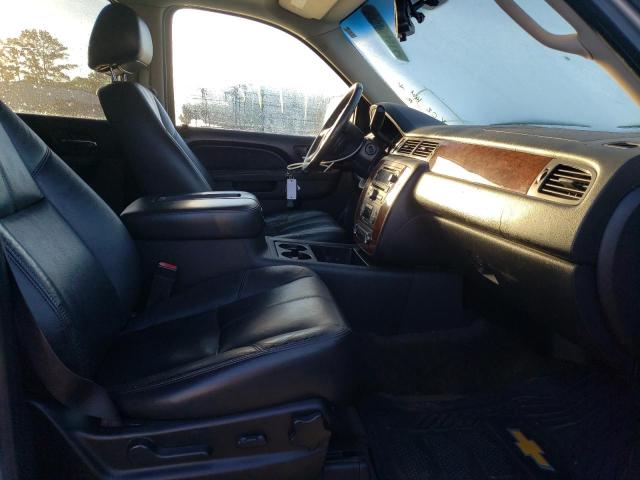 Photo 4 VIN: 1GNSCBE04CR124848 - CHEVROLET TAHOE C150 