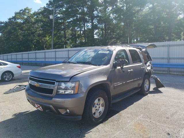 Photo 1 VIN: 1GNSCBE04CR146672 - CHEVROLET TAHOE C150 