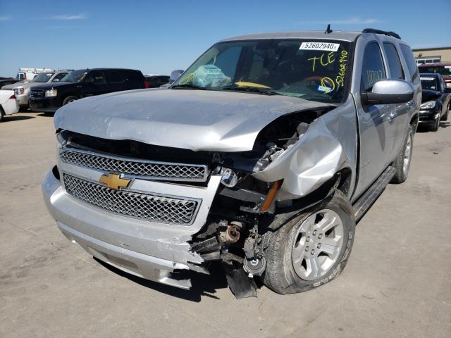 Photo 1 VIN: 1GNSCBE04CR164945 - CHEVROLET TAHOE C150 