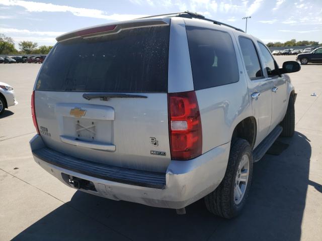 Photo 3 VIN: 1GNSCBE04CR164945 - CHEVROLET TAHOE C150 