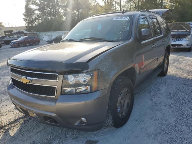 Photo 1 VIN: 1GNSCBE04CR167053 - CHEVROLET TAHOE C150 