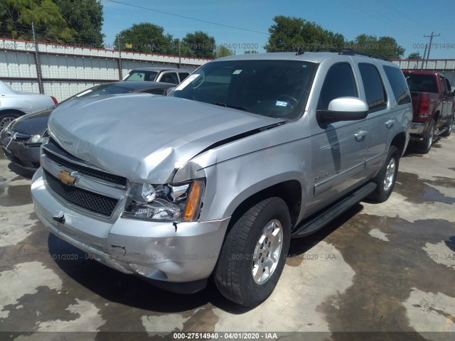 Photo 1 VIN: 1GNSCBE04CR170079 - CHEVROLET TAHOE 