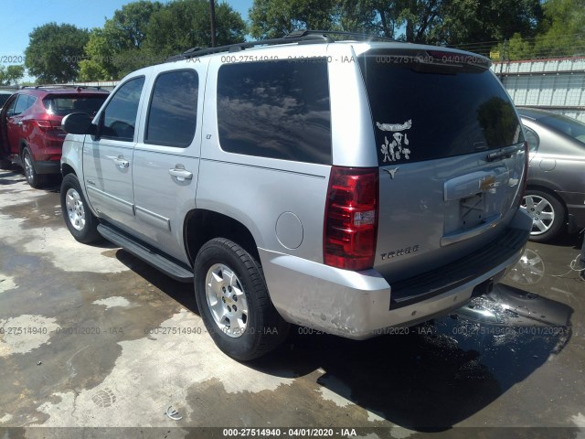 Photo 2 VIN: 1GNSCBE04CR170079 - CHEVROLET TAHOE 