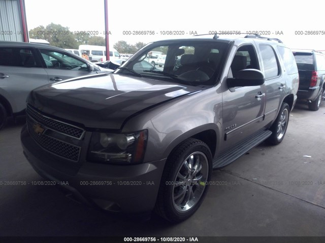 Photo 1 VIN: 1GNSCBE04CR198738 - CHEVROLET TAHOE 