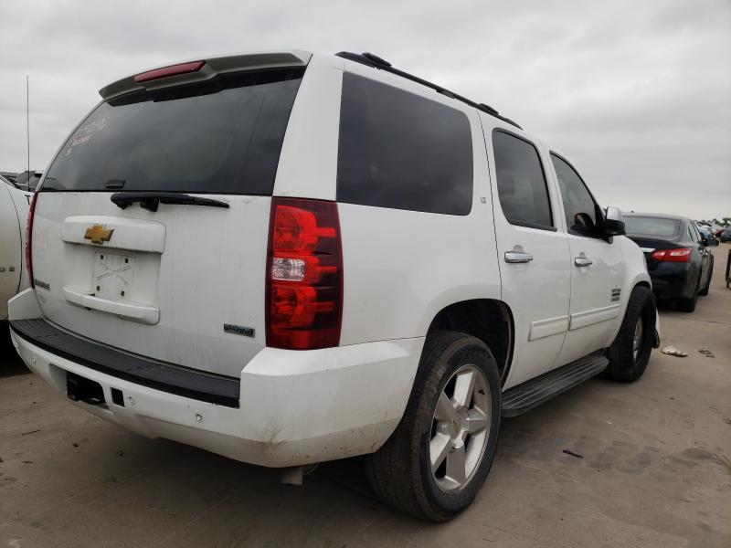 Photo 3 VIN: 1GNSCBE04CR249350 - CHEVROLET TAHOE C150 