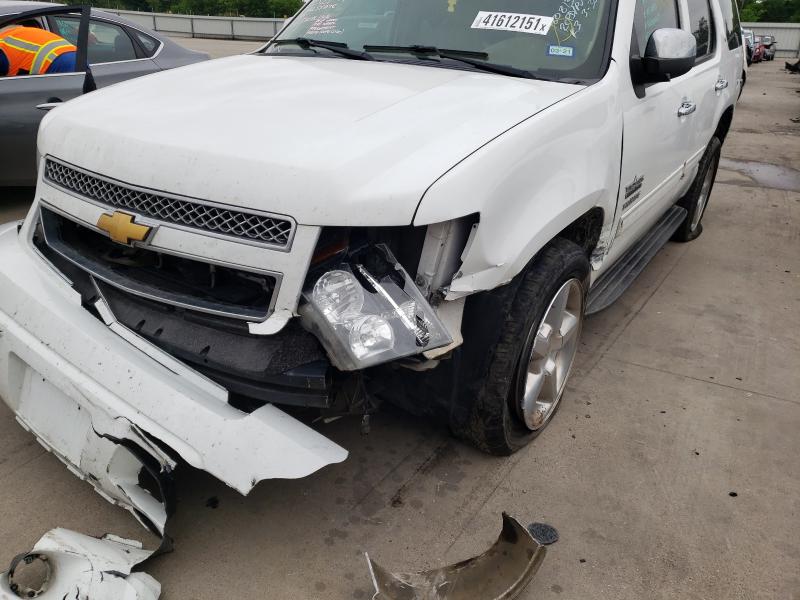 Photo 8 VIN: 1GNSCBE04CR249350 - CHEVROLET TAHOE C150 