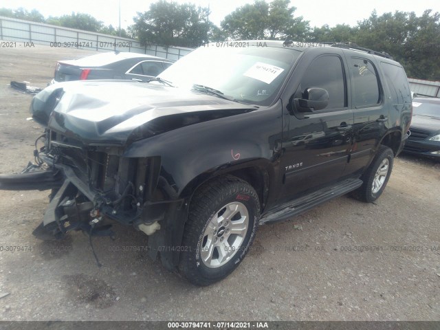 Photo 1 VIN: 1GNSCBE04DR271527 - CHEVROLET TAHOE 