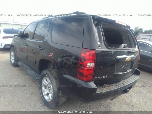 Photo 2 VIN: 1GNSCBE04DR271527 - CHEVROLET TAHOE 