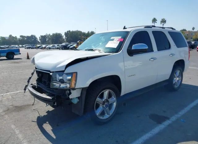 Photo 1 VIN: 1GNSCBE04DR375662 - CHEVROLET TAHOE 