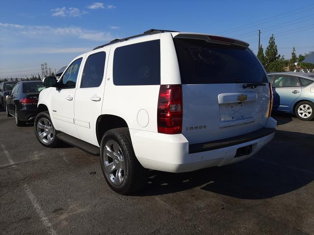 Photo 2 VIN: 1GNSCBE04ER122231 - CHEVROLET TAHOE C150 