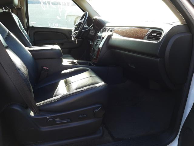 Photo 4 VIN: 1GNSCBE04ER122231 - CHEVROLET TAHOE C150 