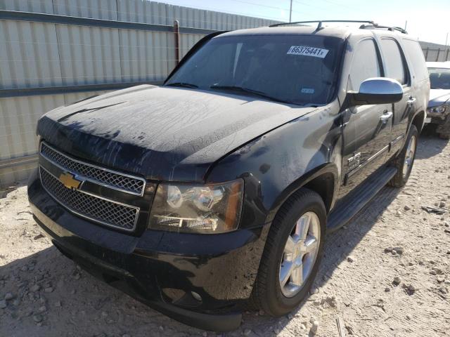 Photo 1 VIN: 1GNSCBE05BR101092 - CHEVROLET TAHOE C150 