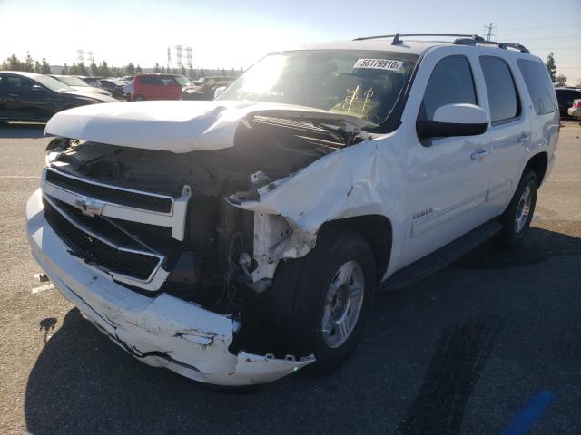 Photo 1 VIN: 1GNSCBE05BR252028 - CHEVROLET TAHOE C150 