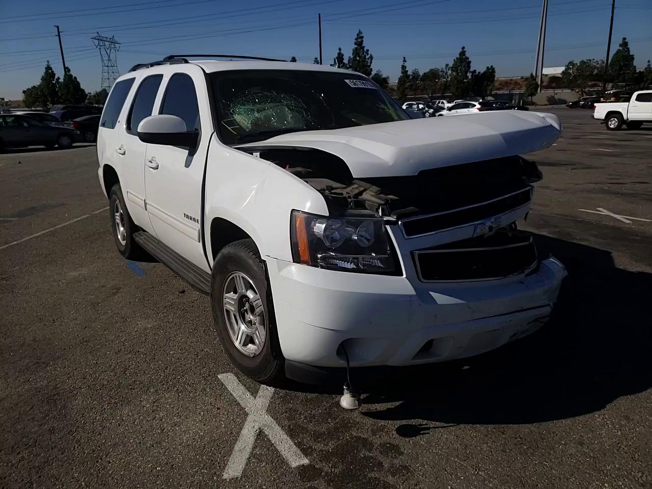 Photo 10 VIN: 1GNSCBE05BR252028 - CHEVROLET TAHOE C150 