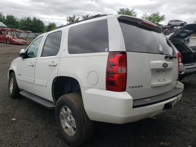 Photo 2 VIN: 1GNSCBE05CR135468 - CHEVROLET TAHOE C150 