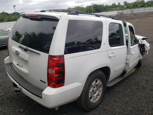 Photo 3 VIN: 1GNSCBE05CR135468 - CHEVROLET TAHOE C150 