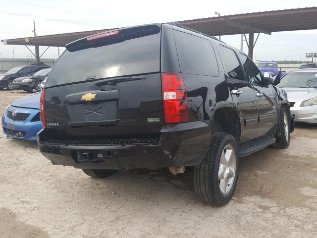 Photo 3 VIN: 1GNSCBE05CR188770 - CHEVROLET TAHOE C150 