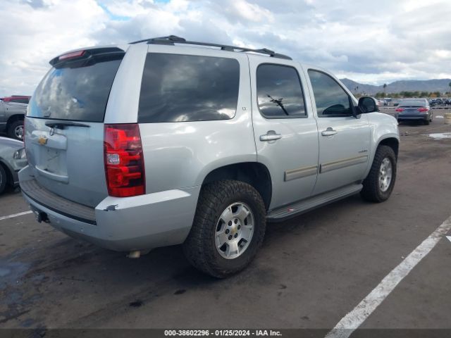 Photo 3 VIN: 1GNSCBE05DR163370 - CHEVROLET TAHOE 