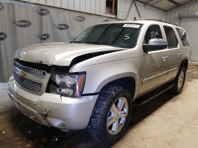 Photo 1 VIN: 1GNSCBE05DR165104 - CHEVROLET TAHOE C150 