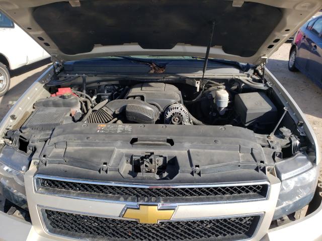 Photo 6 VIN: 1GNSCBE05DR314062 - CHEVROLET TAHOE C150 