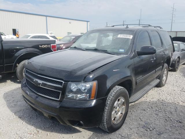 Photo 1 VIN: 1GNSCBE05DR332450 - CHEVROLET TAHOE C150 