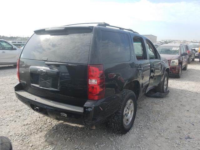 Photo 3 VIN: 1GNSCBE05DR332450 - CHEVROLET TAHOE C150 