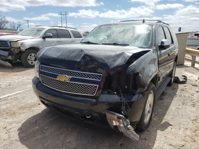 Photo 1 VIN: 1GNSCBE05DR376206 - CHEVROLET TAHOE C150 