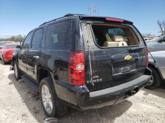 Photo 2 VIN: 1GNSCBE05DR376206 - CHEVROLET TAHOE C150 