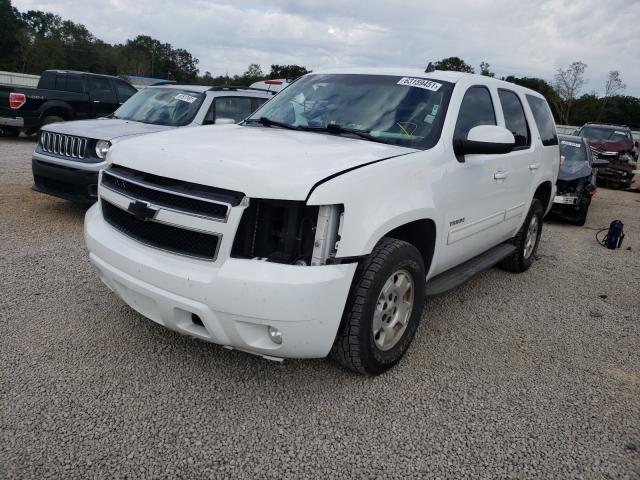 Photo 1 VIN: 1GNSCBE05ER128152 - CHEVROLET TAHOE C150 