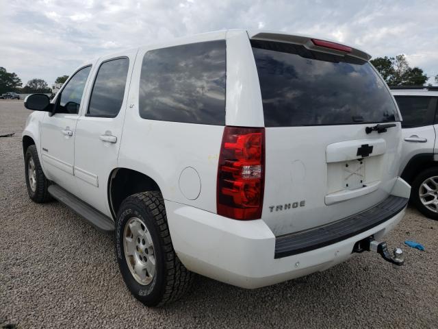 Photo 2 VIN: 1GNSCBE05ER128152 - CHEVROLET TAHOE C150 