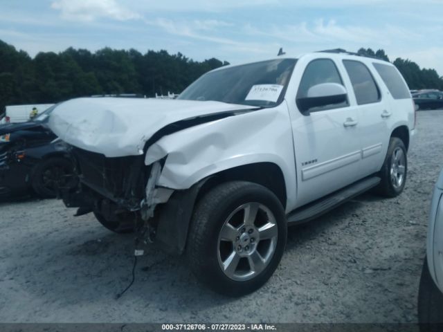 Photo 1 VIN: 1GNSCBE05ER200063 - CHEVROLET TAHOE 