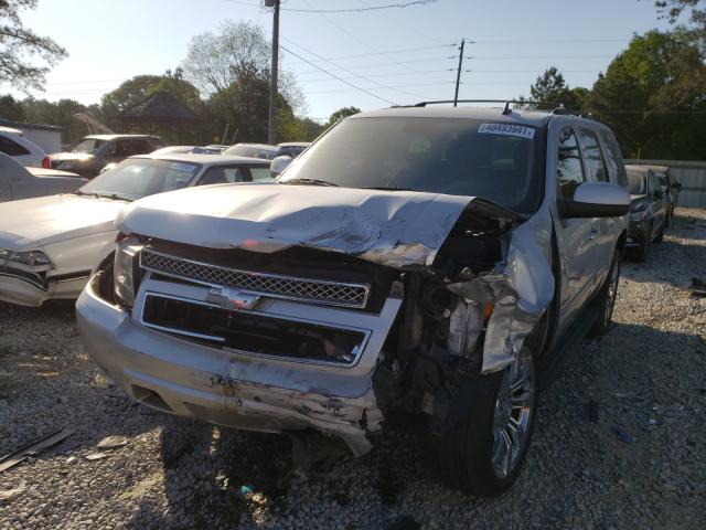 Photo 1 VIN: 1GNSCBE06BR247856 - CHEVROLET TAHOE C150 