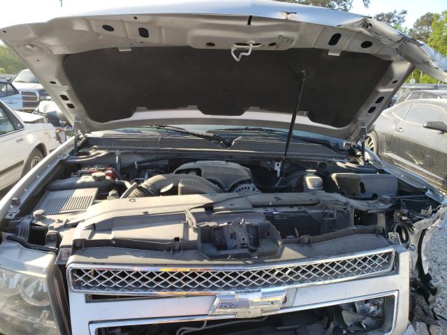 Photo 6 VIN: 1GNSCBE06BR247856 - CHEVROLET TAHOE C150 