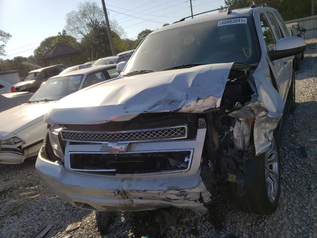 Photo 8 VIN: 1GNSCBE06BR247856 - CHEVROLET TAHOE C150 