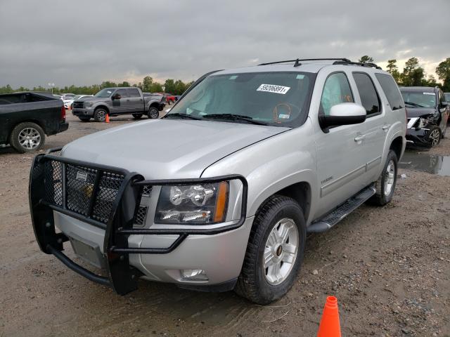 Photo 1 VIN: 1GNSCBE06BR344863 - CHEVROLET TAHOE C150 