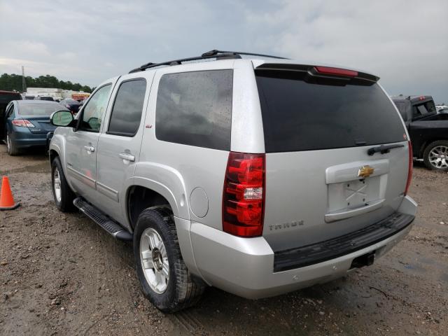 Photo 2 VIN: 1GNSCBE06BR344863 - CHEVROLET TAHOE C150 