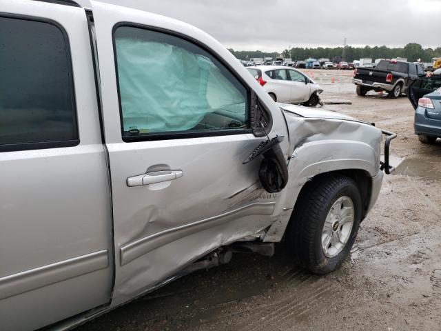 Photo 8 VIN: 1GNSCBE06BR344863 - CHEVROLET TAHOE C150 