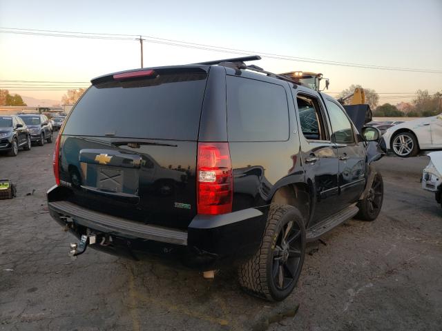 Photo 3 VIN: 1GNSCBE06CR102012 - CHEVROLET TAHOE C150 