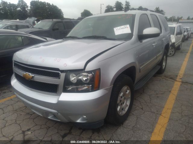 Photo 1 VIN: 1GNSCBE06CR187630 - CHEVROLET TAHOE 