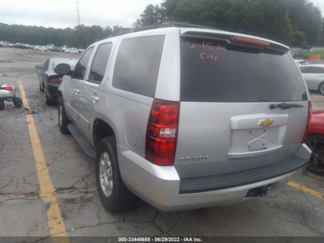 Photo 2 VIN: 1GNSCBE06CR187630 - CHEVROLET TAHOE 