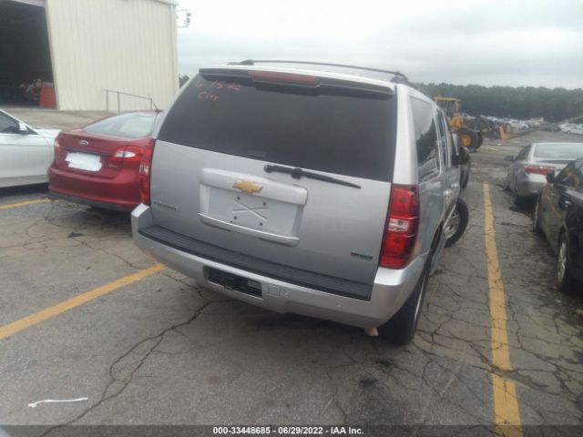 Photo 3 VIN: 1GNSCBE06CR187630 - CHEVROLET TAHOE 