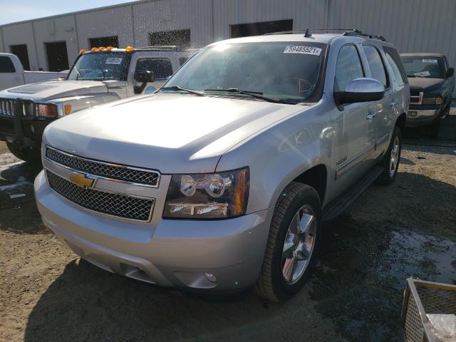 Photo 1 VIN: 1GNSCBE06CR253013 - CHEVROLET TAHOE C150 