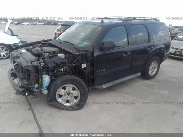 Photo 1 VIN: 1GNSCBE06CR265789 - CHEVROLET TAHOE 