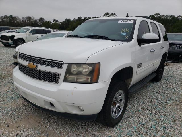 Photo 1 VIN: 1GNSCBE06CR298503 - CHEVROLET TAHOE C150 